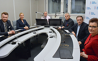 Nowa „piątka PiS”, wizyta premiera Morawieckiego na Warmii i Mazurach i wybory do europarlamentu. Posłuchaj audycji My, Wy, Oni